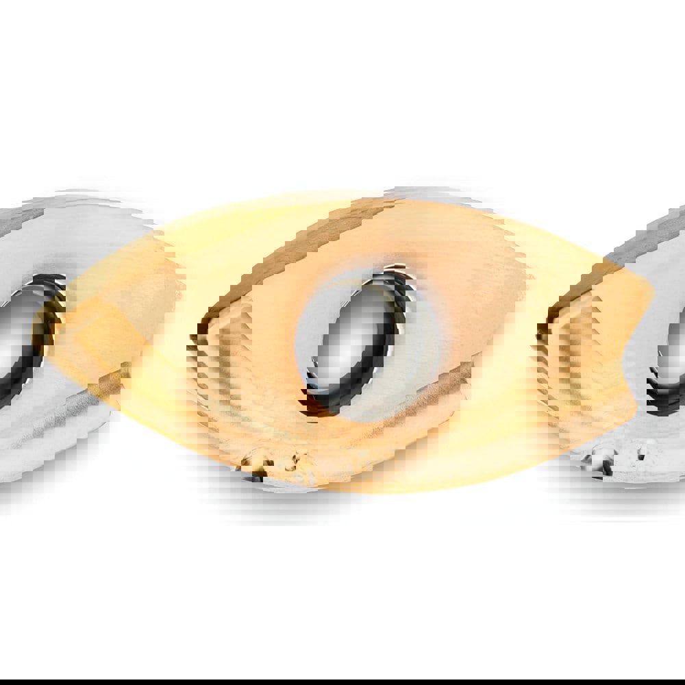 Milling Insert: IN6537, Carbide